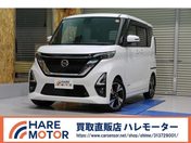 日産 ルークス ハイウェイスタＧターボプロパイロットＥｄ