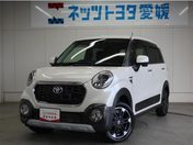 トヨタ ピクシス　ジョイ　４ＷＤ Ｃ　Ｇターボ　ＳＡ２