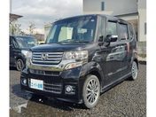 ホンダ Ｎ　ＢＯＸ　カスタム ターボＳＳパッケージ