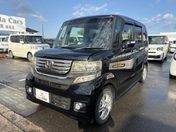 ホンダ Ｎ　ＢＯＸ　カスタム Ｇ　Ｌパッケージ