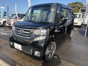 ホンダ Ｎ　ＢＯＸ　カスタム Ｇ　Ｌパッケージ