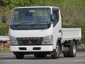 三菱 キャンター ２ｔ　全低床　１０尺