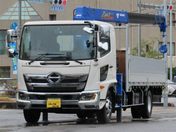 日野自動車 レンジャー ２．１５ｔ　４段ラジコンフックイン