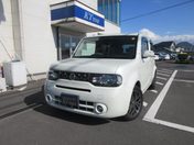 日産 キューブ １５Ｘ　Ｖセレクション