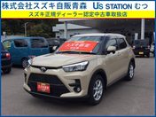 トヨタ ライズ Ｘ　４ＷＤ