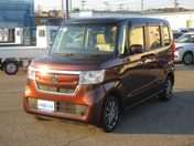 ホンダ Ｎ－ＢＯＸ Ｇ・Ｌホンダセンシング　４ＷＤ　ナビＴＶ