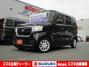 ホンダ Ｎ－ＢＯＸ Ｇホンダセンシング　ドライブレコーダー／