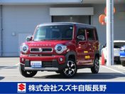 スズキ ハスラー　４ＷＤ ＨＹＢＲＩＤ　Ｘ　４ＷＤ