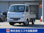 スズキ キャリイトラック　４ＷＤ ＫＣエアコン・パワステ農繁　４ＷＤ