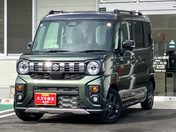 スズキ スペーシア　ギア　４ＷＤ ギア　ＨＹＢＲＩＤ　ＸＺターボ　４ＷＤ　