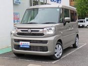 スズキ スペーシア ＨＹＢＲＩＤ　Ｘ