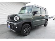 スズキ ハスラー　４ＷＤ タフワイルドターボ　３型　４ＷＤ　ＬＥＤ