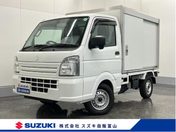スズキ キャリイトラック　４ＷＤ ヨシケイ　キャブシャーシ　７型　（上下開