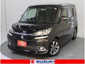 スズキ ソリオ　バンディット バンディット　ＨＹＢＲＩＤ　ＳＶ　車検整