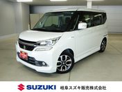 スズキ ソリオ　バンディット バンディット　ＨＹＢＲＩＤ　ＭＶ　ＤＣＢ