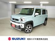スズキ ハスラー　４ＷＤ ＨＹＢＲＩＤ　Ｘターボ　３型４ＷＤ全方位