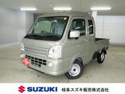 スズキ キャリイトラック　４ＷＤ スーパーキャリイ　Ｘ　５型　４ＷＤ　５Ｍ