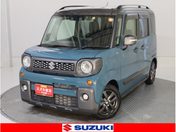 スズキ スペーシア　ギア ギア　ＨＹＢＲＩＤ　ＸＺ　３型　車検整備