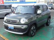 スズキ クロスビー　４ＷＤ ＨＹＢＲＩＤ　ＭＺ　３型