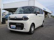 スズキ ワゴンＲ　スマイル ＨＹＢＲＩＤ　Ｘ　３型　メーカー純正９イ