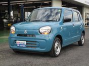 スズキ アルト Ａ　２型　ディスプレーオーディオ　バック