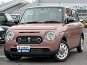 スズキ アルト　ラパン　ＬＣ ＬＣ　Ｘ　５型　全方ＰＫＧ　ＪＡＦ！ＪＡ