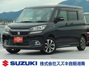 スズキ ソリオ　バンディット バンディット　ＨＹＢＲＩＤ　ＭＶ　全方位