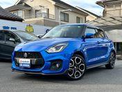 スズキ スイフト スポーツ　３型　６速マニュアル　ナビ　全