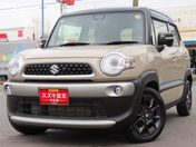 スズキ クロスビー ＨＹＢＲＩＤ　ＭＺ　ＭＮ７１Ｓ　８インチ