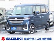 スズキ スペーシア　カスタム カスタム　ＨＹＢＲＩＤ　ＸＳターボ　オー