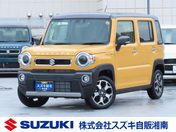 スズキ ハスラー　４ＷＤ ＨＹＢＲＩＤ　Ｘ　４ＷＤ　全方位Ｍ付Ｍナ