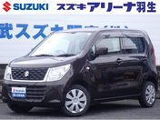 スズキ ワゴンＲ ＦＸ　ＭＨ３４型　３型　雹害