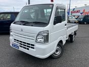 スズキ キャリイトラック　４ＷＤ ＫＣ　エアコン・パワステ　２型　５速マニ