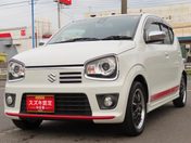 スズキ アルト ターボＲＳ