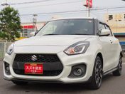 スズキ スイフト スポーツ　２型　スズキセーフティサポート