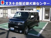 スズキ ワゴンＲ　スマイル ＨＹＢＲＩＤ　Ｘ　２型