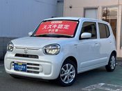 スズキ アルト ＨＹＢＲＩＤ　Ｘ　２型