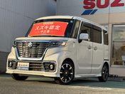 スズキ スペーシア　カスタム ＨＹＢＲＩＤ　ＸＳ　ＭＫ５３Ｓ