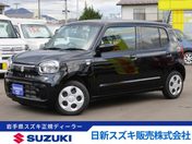 スズキ アルト　４ＷＤ ＨＹＢＲＩＤ　Ｓ　４ＷＤ　全方位カメラ付