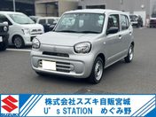 スズキ アルト Ａ　２型　２ＷＤ／ＣＶＴ　オーディオレス