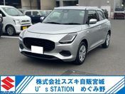 スズキ スイフト ＸＧ　２ＷＤ／ＣＶＴ　オーディオレス