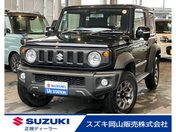 スズキ ジムニーシエラ ＪＣ　４型