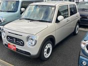 スズキ アルト　ラパン　ＬＣ ＬＣ　Ｘ　５型２ＷＤ　ディスプレイオーデ
