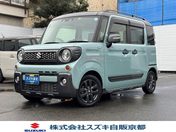 スズキ スペーシア　ギア　４ＷＤ ＨＹＢＲＩＤ　ＸＺ　３型　４ＷＤ　全方位