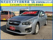 スバル インプレッサＧ４　４ＷＤ ２．０ｉアイサイト　４ＷＤ