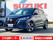 日産 キックス Ｘ／サポカー