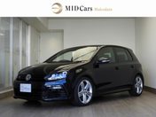 フォルクスワーゲン ゴルフ　４ＷＤ Ｒ