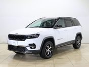 ジープ コマンダー リミテッド