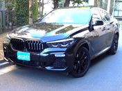 ＢＭＷ Ｘ６ ｘＤｒｉｖｅ３５ｄ　Ｍスポーツ