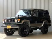 トヨタ ランドクルーザーバン ＺＸ